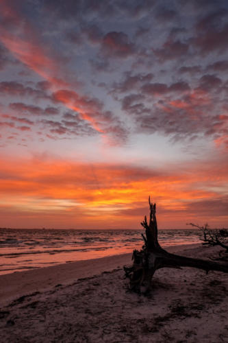 Sanibel Island Sunrise