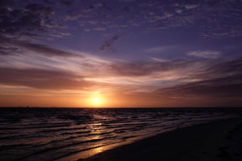 Sanibel Island Sunrise