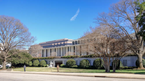 North Carolina Legislative Building