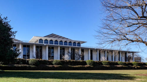 North Carolina Legislative Building